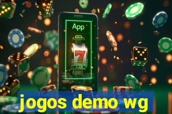 jogos demo wg